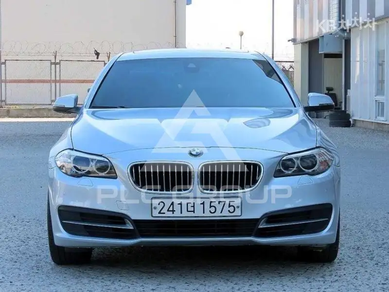 2013 BMW 5 Series