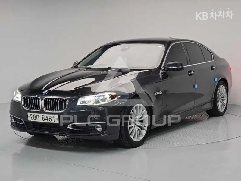 2013 BMW 5 Series