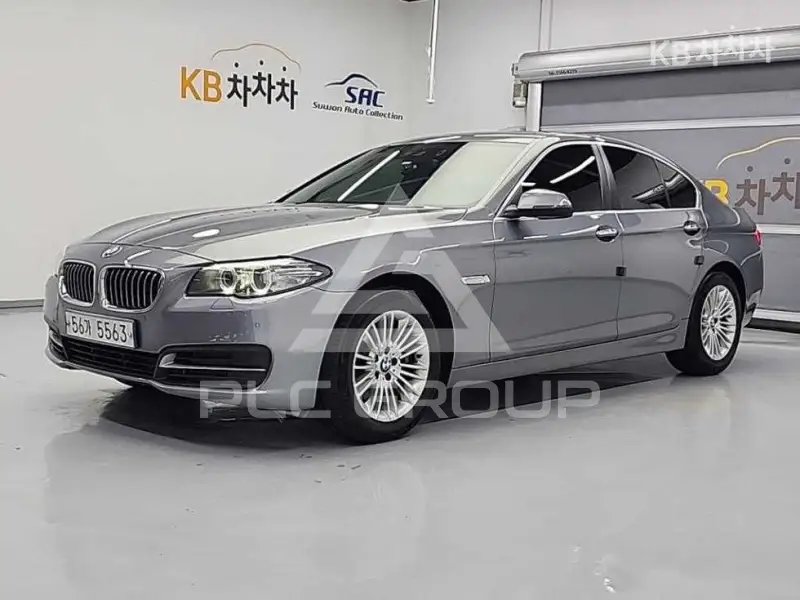 2013 BMW 5 Series