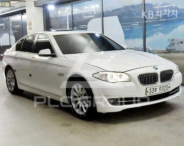 2013 BMW 5 Series