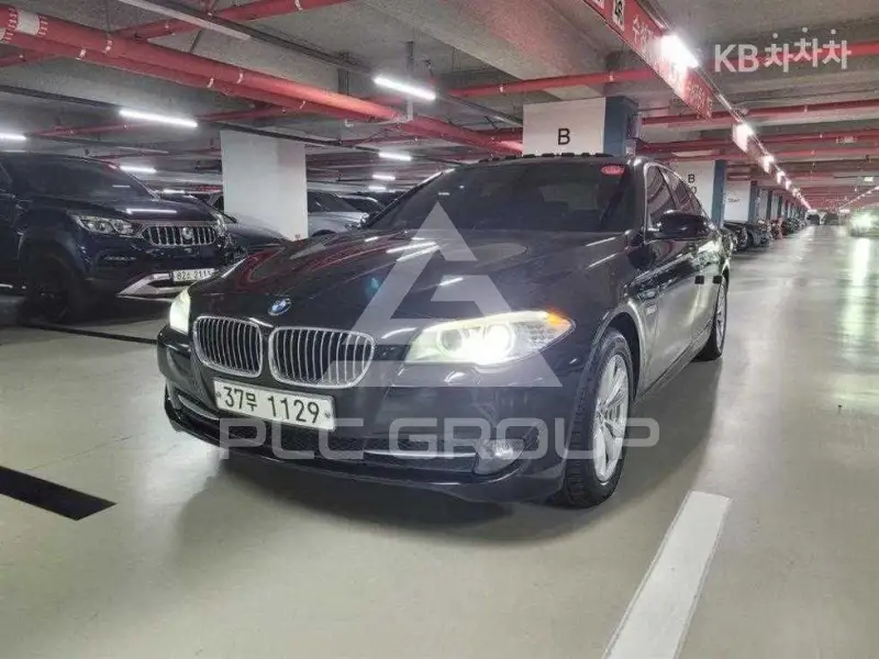 2013 BMW 5 Series
