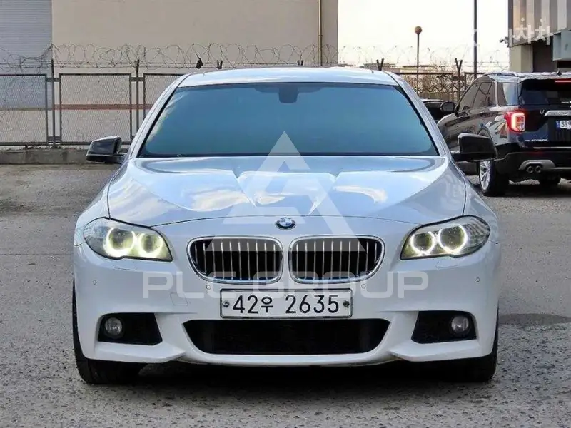 2013 BMW 5 Series