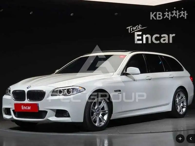 2013 BMW 5 Series