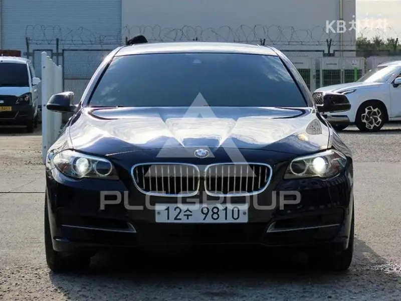 2013 BMW 5 Series