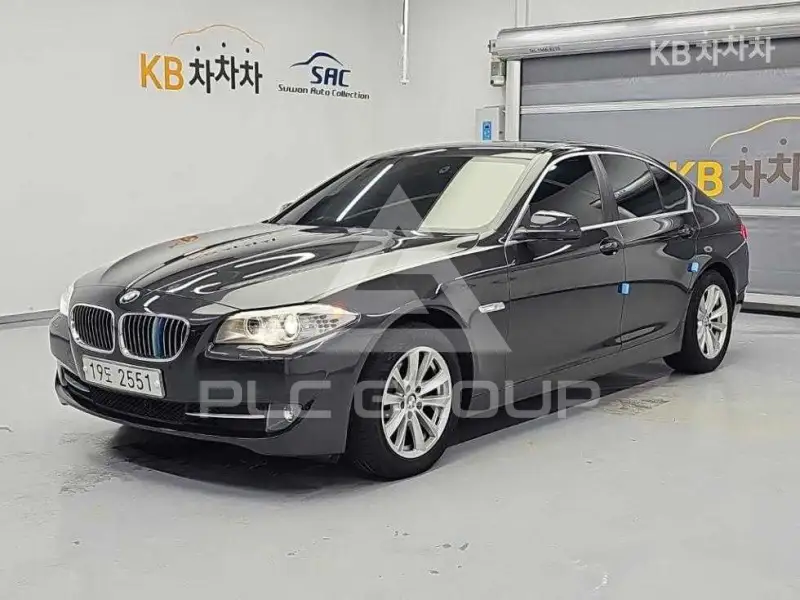 2013 BMW 5 Series