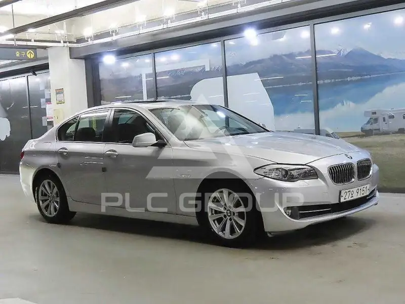2013 BMW 5 Series