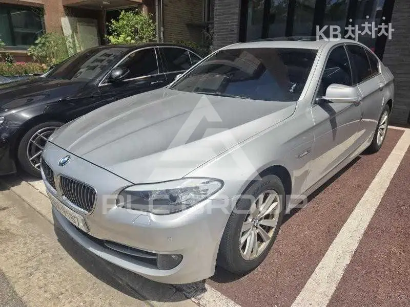 2013 BMW 5 Series