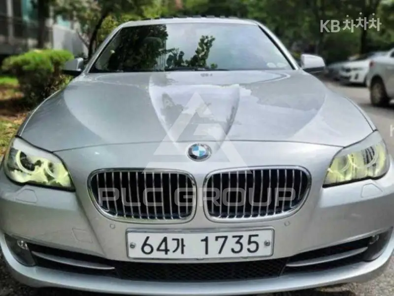 2013 BMW 5 Series