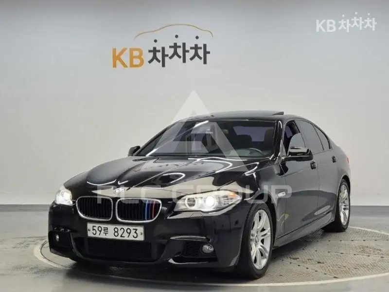 2013 BMW 5 Series
