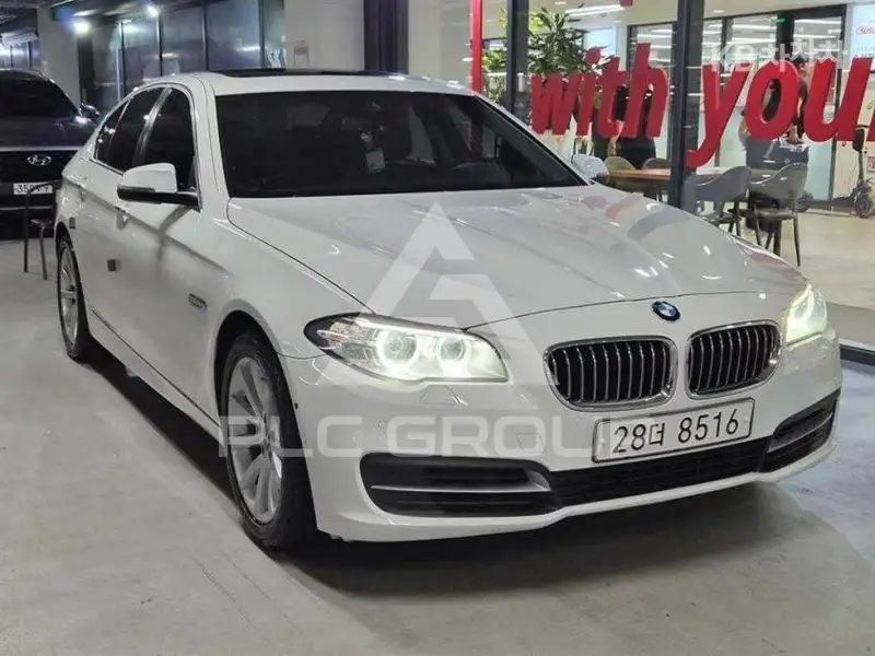 2013 BMW 5 Series