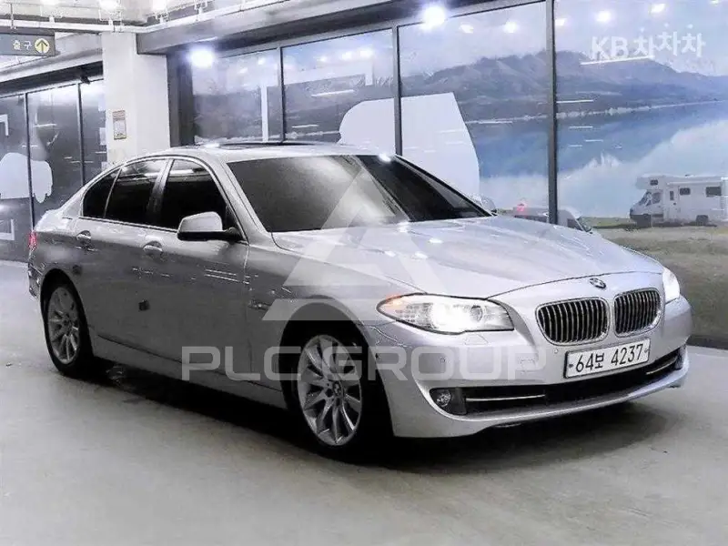 2013 BMW 5 Series