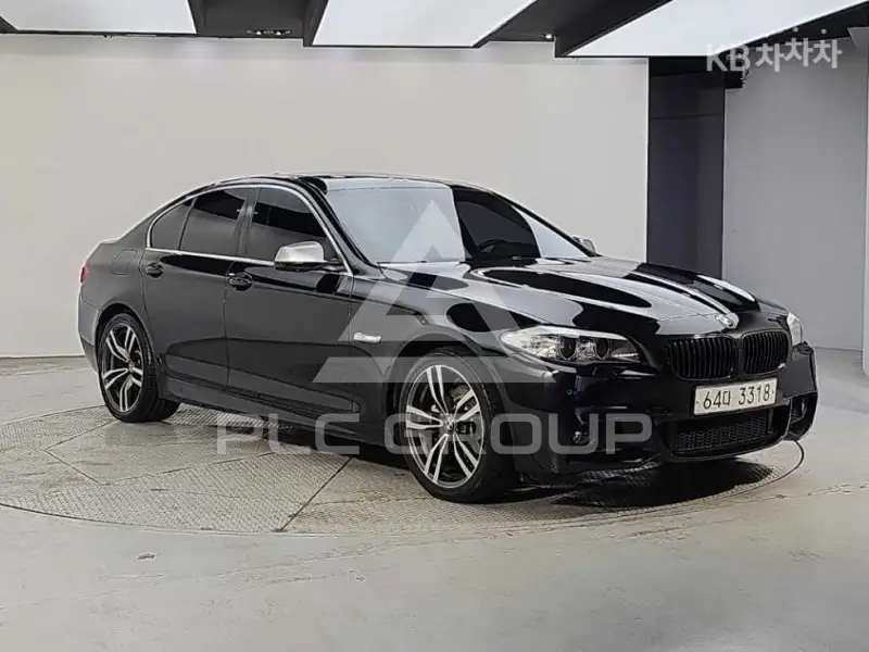 2013 BMW 5 Series