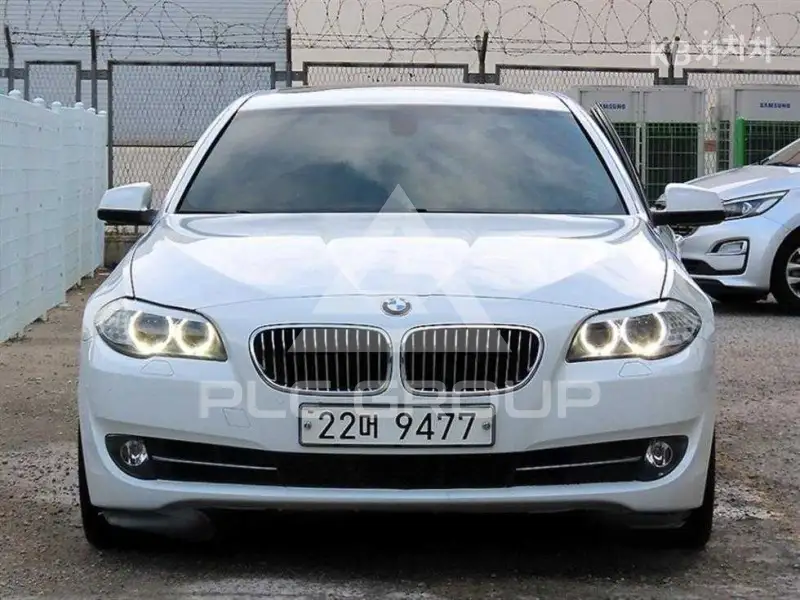 2013 BMW 5 Series