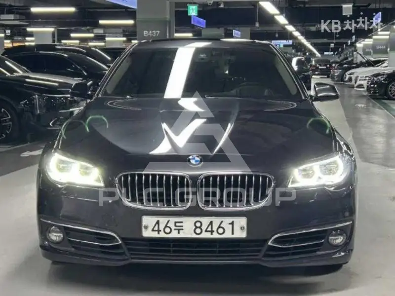 2013 BMW 5 Series