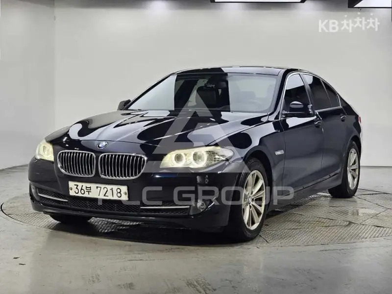 2013 BMW 5 Series