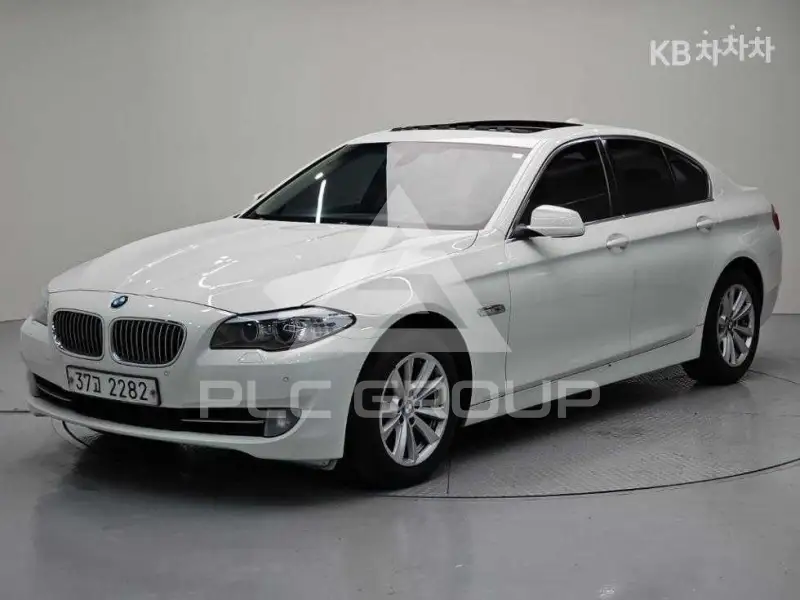 2013 BMW 5 Series