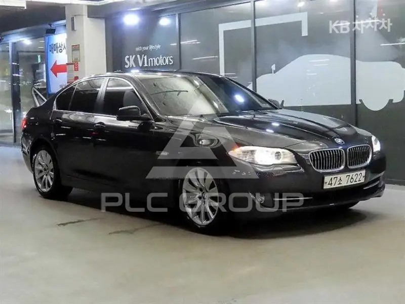 2013 BMW 5 Series