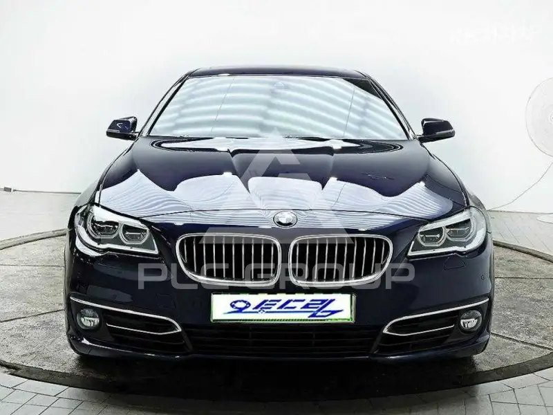 2013 BMW 5 Series