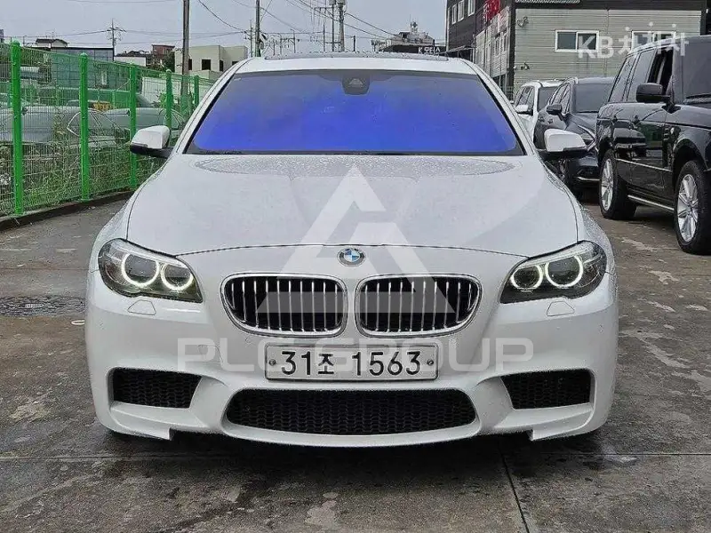 2013 BMW 5 Series