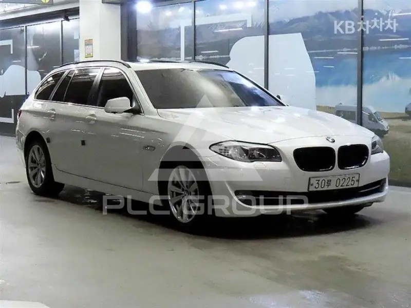 2013 BMW 5 Series