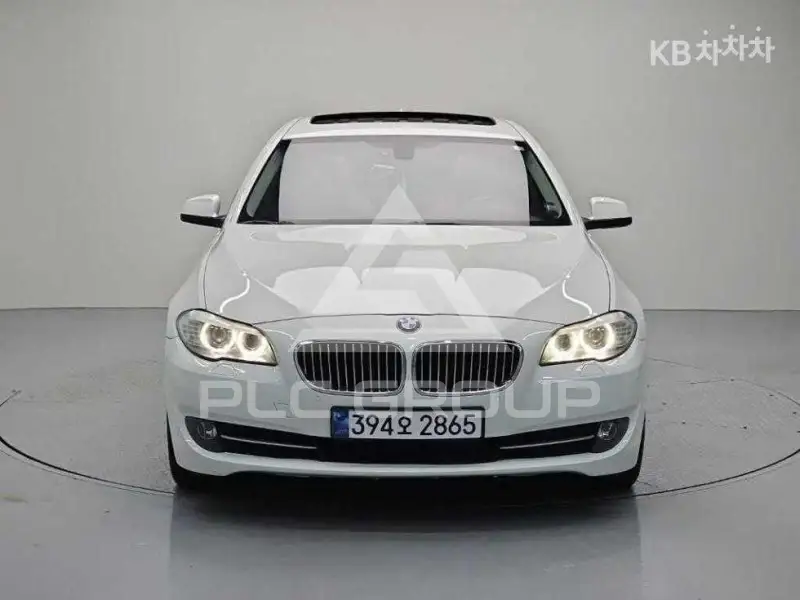 2013 BMW 5 Series