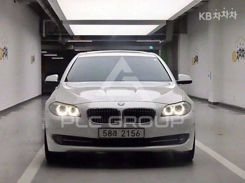 2013 BMW 5 Series