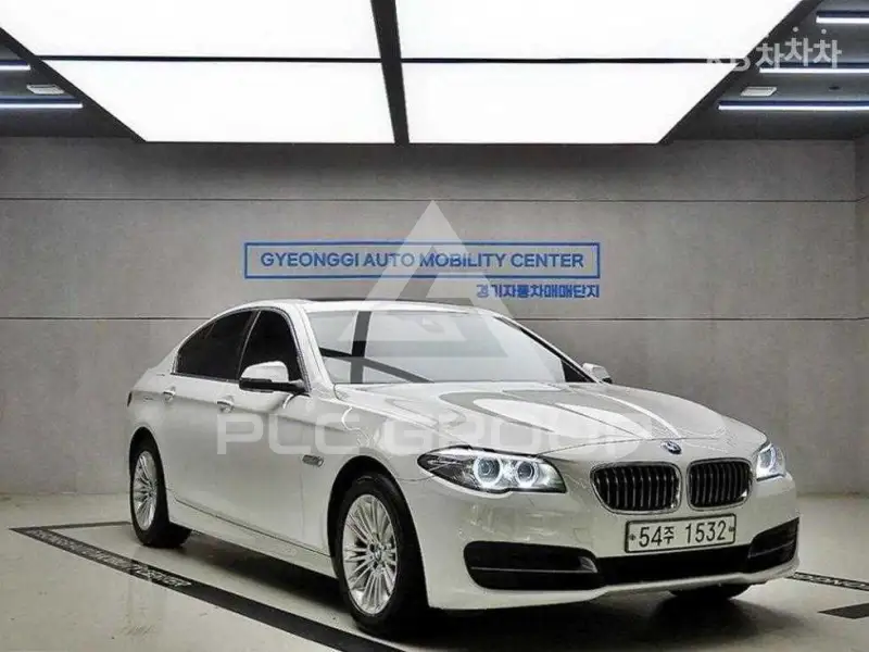 2013 BMW 5 Series
