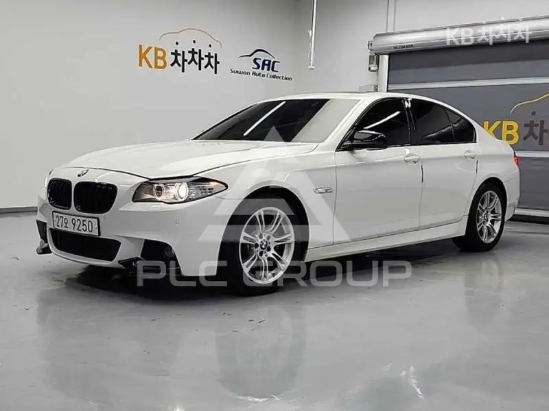2013 BMW 5 Series