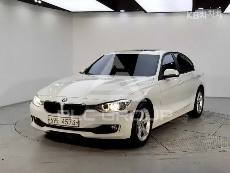 2013 BMW 3 Series