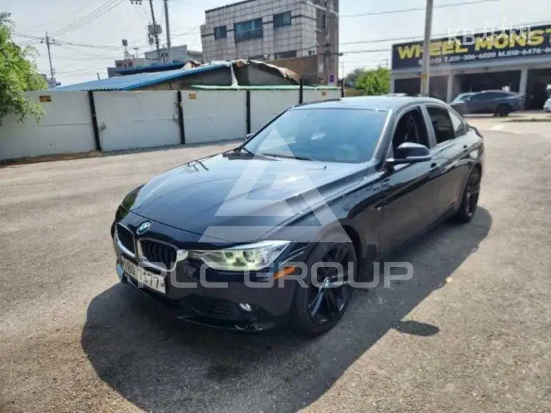 2013 BMW 3 Series