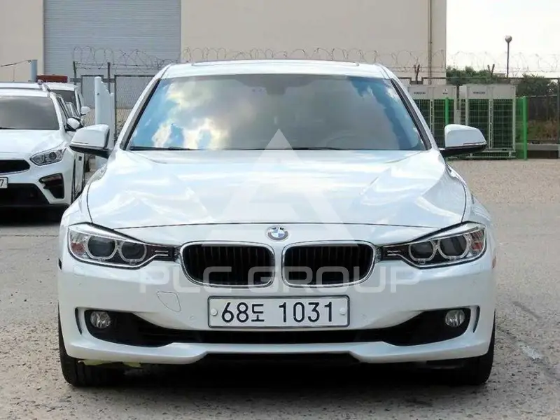 2013 BMW 3 Series