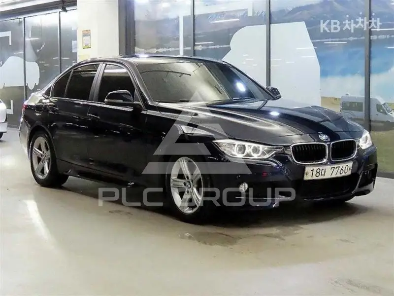 2013 BMW 3 Series