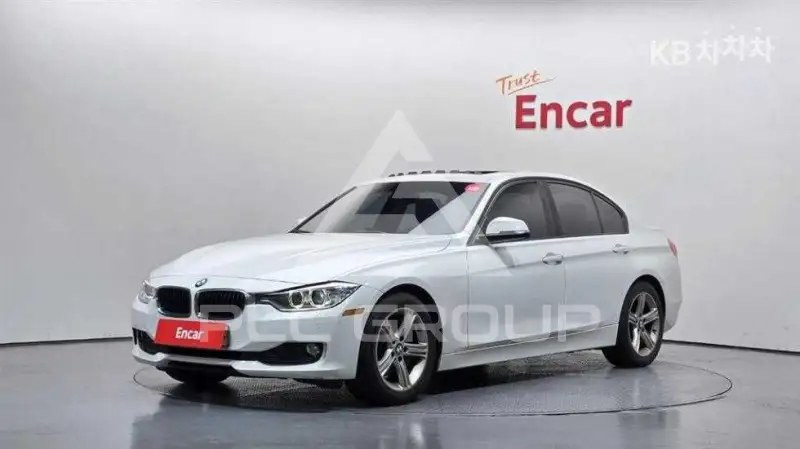 2013 BMW 3 Series
