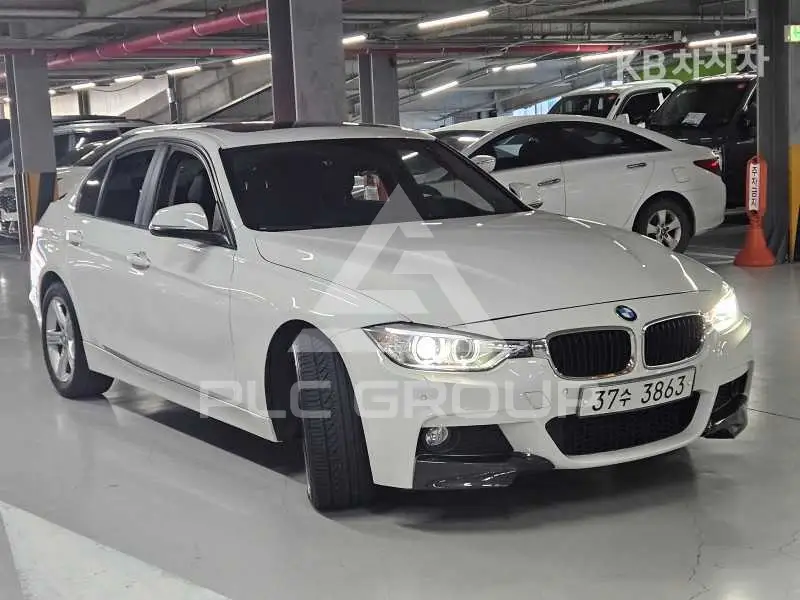 2013 BMW 3 Series