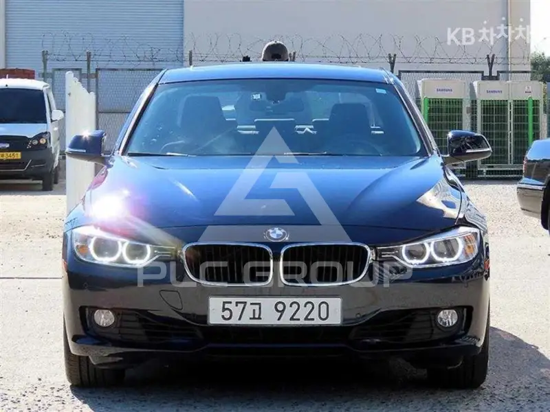 2013 BMW 3 Series