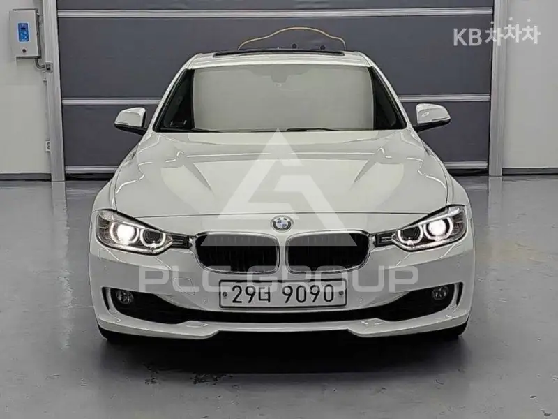 2013 BMW 3 Series