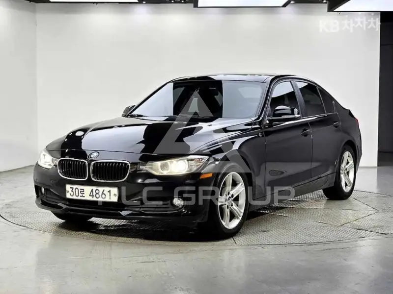 2013 BMW 3 Series