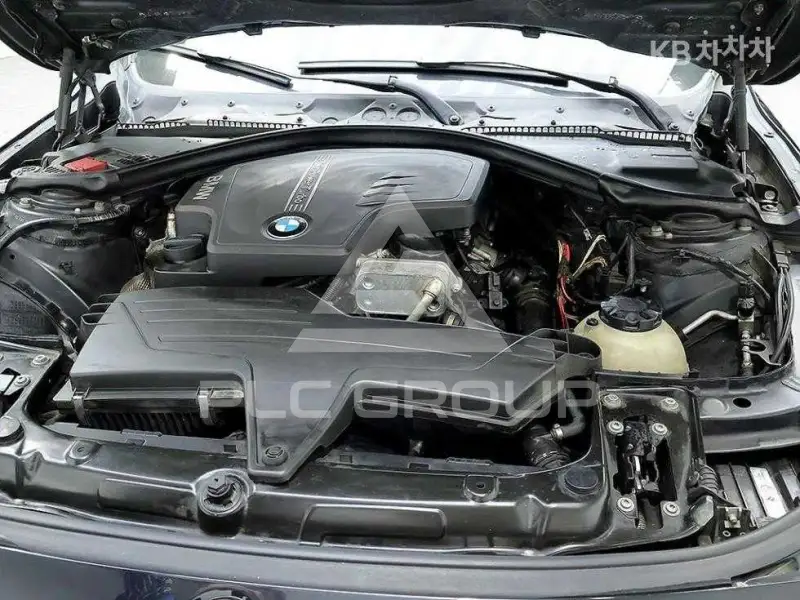 2013 BMW 3 Series