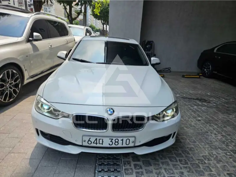 2013 BMW 3 Series