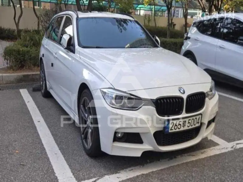 2013 BMW 3 Series