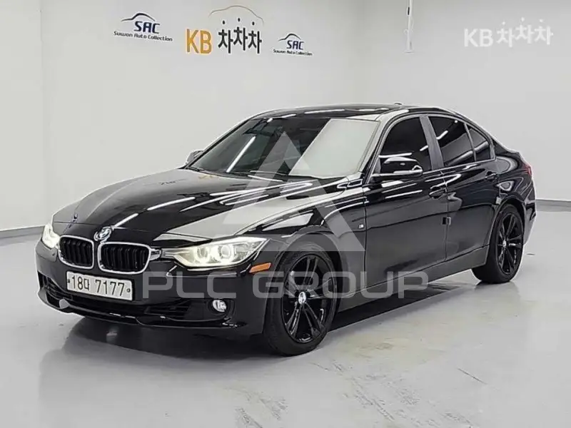 2013 BMW 3 Series
