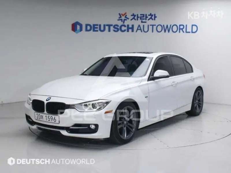 2013 BMW 3 Series