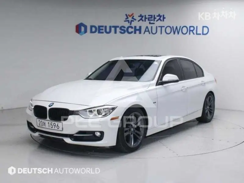 2013 BMW 3 Series