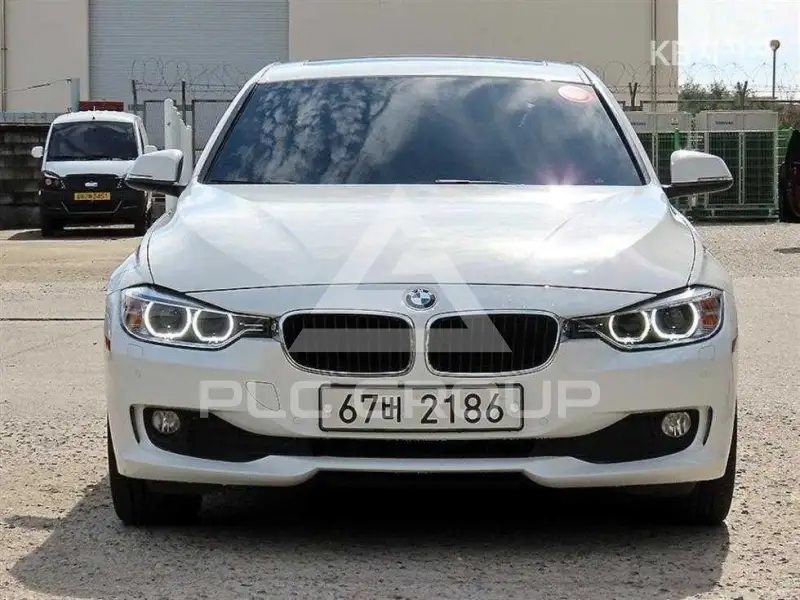 2013 BMW 3 Series