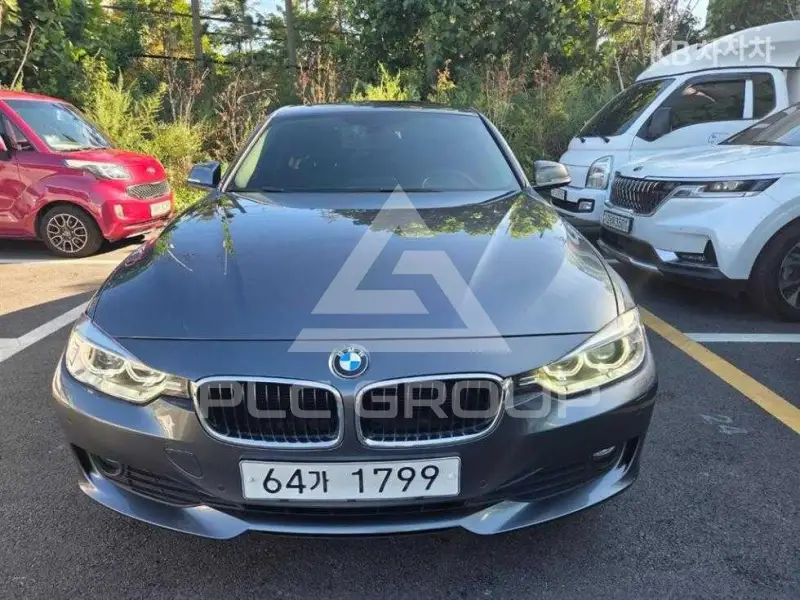 2013 BMW 3 Series