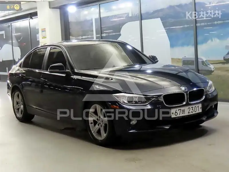 2013 BMW 3 Series
