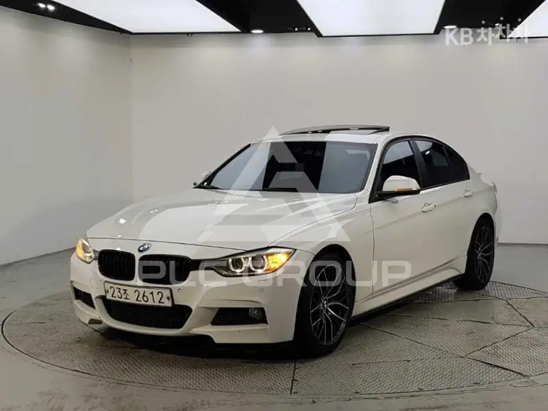 2013 BMW 3 Series