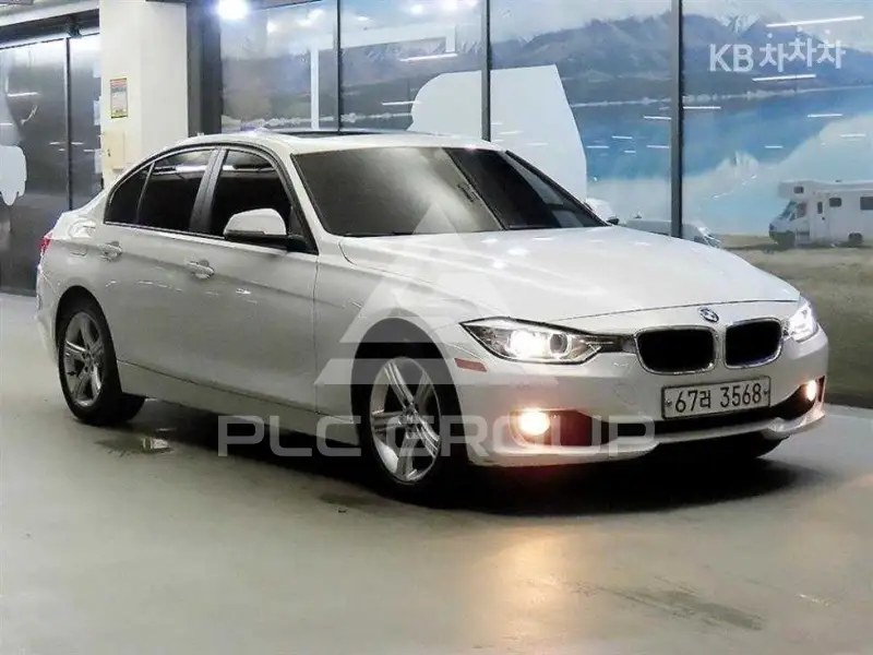 2013 BMW 3 Series