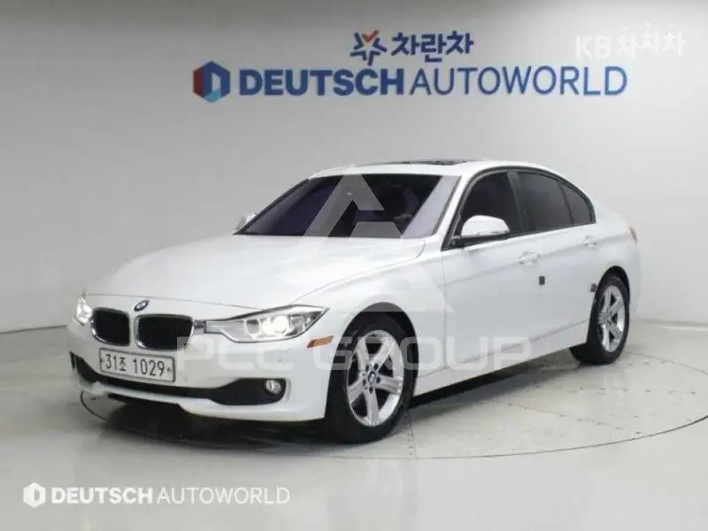 2013 BMW 3 Series