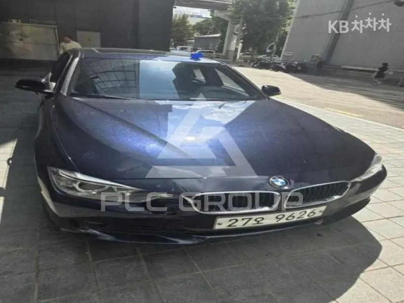 2013 BMW 3 Series